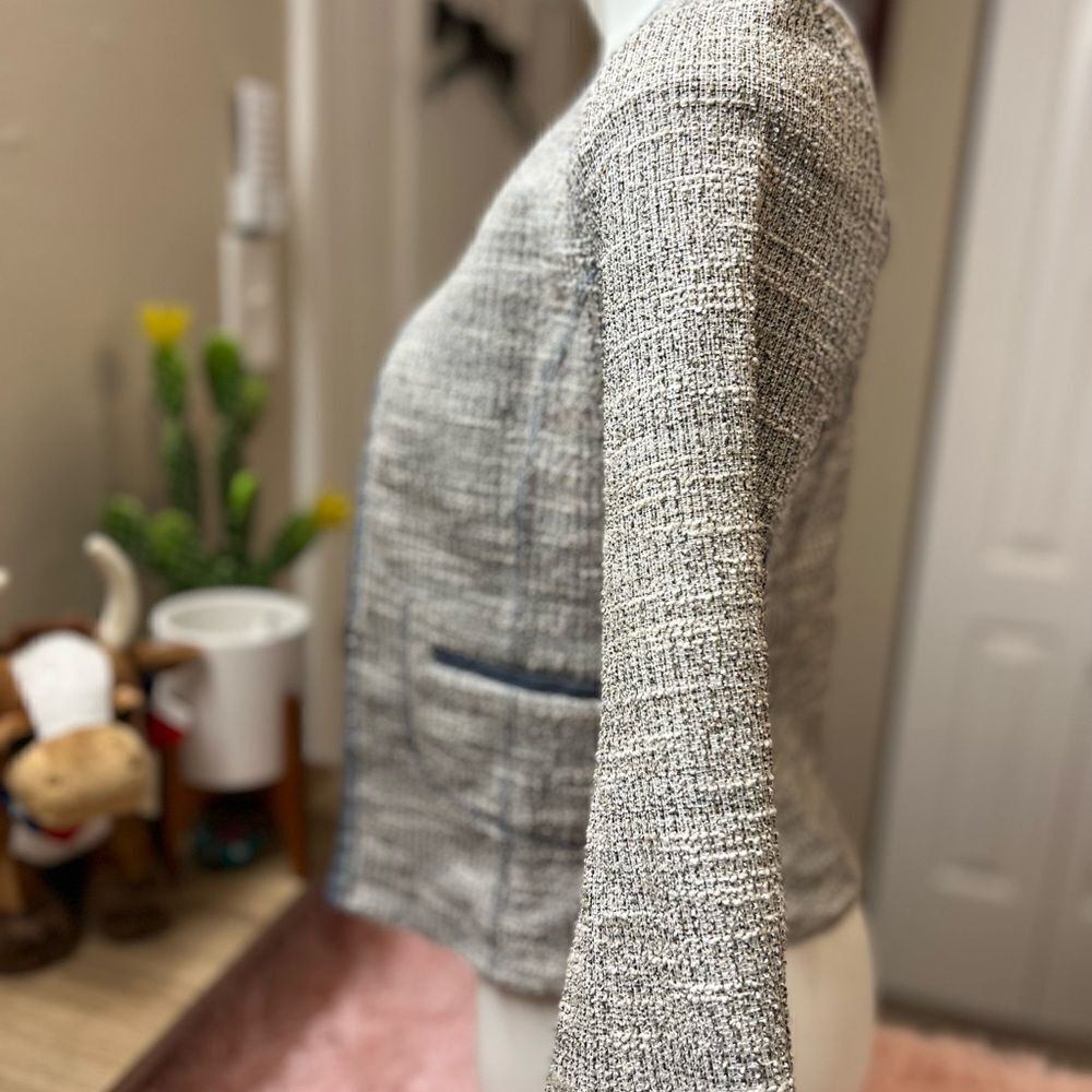 Gray blazer  - Picture 3 of 8